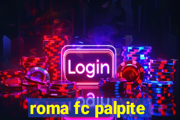 roma fc palpite